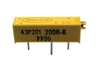 200 kohm SPECTROL 43P (mint P7401/3006P)