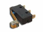 Mikrokapcsoló 1x morse GÖRGŐS Műk 5A 250VAC ZIPPY SM05L-05A