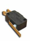 Mikrokapcsoló 1x morse 27mm. Műk. 10A 250VAC ZIPPY VMN10H-02CAB