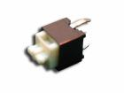 Taszt.Nyomógomb 1x záró 50mA 12V  6x6x9mm /3.5mm-es műk.