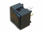 Taszt.Nyomógomb 1x záró 30V 20mA 10x10mm fekete 8x8mm műk. ST1034S RADIOHM