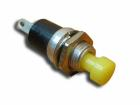 1ák. Nyomógomb 1xbontó sárga 0.5A 250V szer.furat:7mm T250R