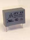1.5 uF 275 V MKP-AC 10% JFV X2 JB-CAP. 32x22x13 11#