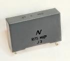 470 nF 400 V 10%  MKP ARCO/JB-Cap. (mint C243) R75/JFM 26.5x16x7mm  9 #