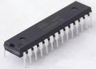 ATMEGA  8A-PU ATMEL 8BIT AVR ISP- FLASH MICROCONTR. 2.7-5.5V 8KB-FLASH 0-16MHz DIP-28
