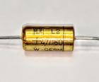 4.7 uF 160 V AX 8.5x17 ROE 85°C