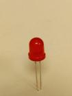 8 mm piros MIC 6mCD/20mA/2,2V (MLL-80231)