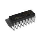 4017 MOTOROLA (MC4017BCP) DEC.COUNT.DRIVE DECOUT DIP16 RoHSc.