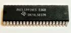 74 LS 612 TEXAS (SN74LS612N) DIP-40