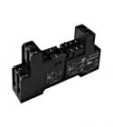 RELÉ FOGL. F4052/61- /VB/VSB-HEZ CSAVAROS RÖGZ.8KIV. F95853/RT78725 RoHSc. 81.9x15.5x46.8(75)mm