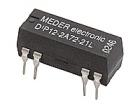 DIP-12-2A72-21L 12V  2x  záró REED 200VDC/1.25A  500R MEDER (HE 722 A 12 00)