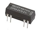 DIP-05-2A72-21L 5V  2x  záró REED 200VDC/1.25A  200R MEDER (HE 722 A 06 00)