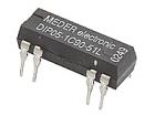 DIP-05-1C90-51L 5V  1x váltó REED 175VDC/1.2A   200R MEDER DIP051C9051L
