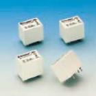 F36119 12V 1x váltó 10A 250VAC  400R 19x15.5x15.5mm FINDER 361190120000