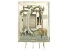 GPM-4        12VDC 4x váltó 5A 220VAC/24VDC OMRON (MY4-12VDC)