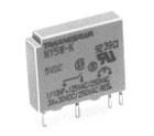 NY -12 WK    12V 1x záró 5A/250VAC/30VDC 1200R TAKAMISAWA