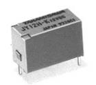 JY -12 HK    12V 1x  záró  5A 250VAC/150VDC 720R 20x9.8x12.8mm TAKAMISAWA