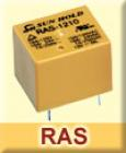RAS-2415 24V DC 10A 250V AC SUN HOLD