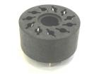 RELÉ FOGL. MT3 11pol PRINT 250VAC 10AAC D=28mm m=14.5(+4)mm SCHRACK MT78603 KR11