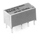 RA -24 WK    24V 2x váltó 2A 250VAC/220VDC 2880R 9.9x20.05x10mm TAKAMISAWA
