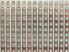 Próbapanel 75x100mm 1# közzel forr. sáv (H25SR075) RoHSc.