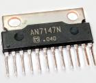 AN  7147 N  DUAL 5.3W AUDIO AMPL. SIP-12 MATSUSHITA =AN7149(N)