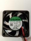 40x40x10mm   12V 1.2W vent.13m3/h 32dBA 0.1A 7000RPM SUNON RoHSc. (EE40101S1-999)