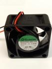 40x40x20mm   24V 1.2W ventilátor 13m3/h 21dBA 6200RPM CSÚSZÓCS.SUNON RoHSc (EB40202S2-999)