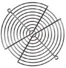 171x151mm ventilátor-rács SUNON (LGM172)