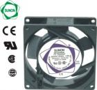 92x92x25mm  230V 15W vent.CSÚSZÓ CSAP 49m3/h 36dBA 0.07A 2250RPM SUNON (SF23092A2092HST)