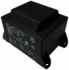 2 x 9 V 28 VA 2x1556mA HAN EI 6021020 82(64)x54x50 mm (HTR9109-2)