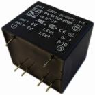 2 x 6 V 3 VA 2x250mA HAHN EI30 RoHSc. 27.5x32.5x 29.5