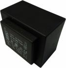 2 x15 V 4.5 VA 2x150mA HAHN EI38 RoHSc. 41x35.1x 28.1(23.1)mm