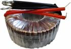 2 x12 V 600 VA TOROID (2x25A) 153x68mm TST600 INDEL