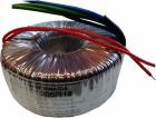 2 x30 V 200 VA TOROID 2x3.33A TST200 D=120x50mm INDEL RoH