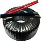 2 x24 V 600 VA TOROID  153x68 2x12.5A TST600 INDEL