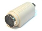COM 925 PS/2 ADAPTER MINIDIN6M-DIN5F