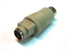 COM 931 PS/2 ADAPTER MINIDIN6F-DIN5M RoHSc.