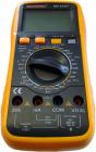Mérőműszer MX25301 3.5 digit 1000VDC 700VAC 20ADC-AC 0.1R-200MR 10pF-20uF TR.,D.TESZT HANGJEL.