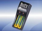 Akkumulátortöltő MW1297GS NICD+NIMH 55mA 1 v. 2db LR6 akkuhoz GS,CE min. 41x103x74mm