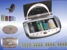Akkumulátortöltő MW6278UGS AAA/AA/ C/D/9V Ni-Cd/NI-MH Battery charge with DV and LCD display