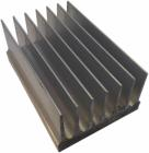 Hűtőborda prof: 361 hossz:145mm